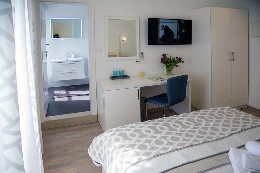 Luxury rooms Skystar-Split Exteriör bild