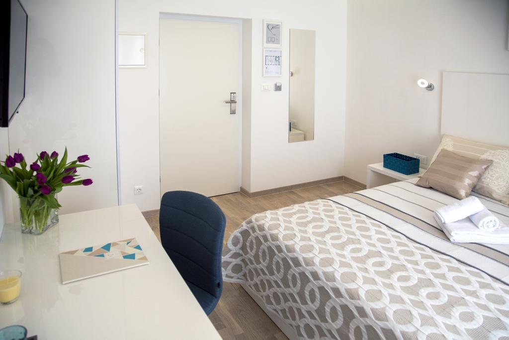 Luxury rooms Skystar-Split Exteriör bild