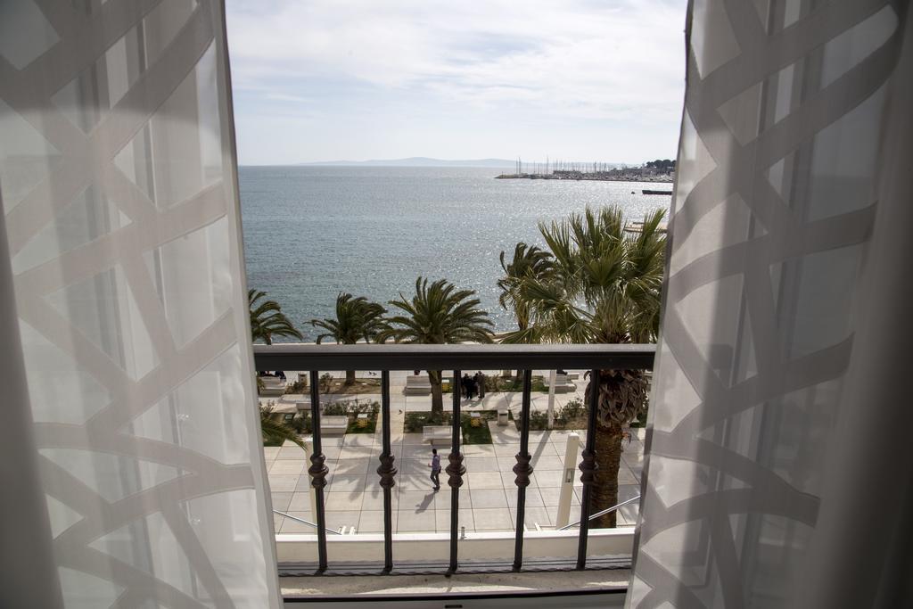 Luxury rooms Skystar-Split Exteriör bild