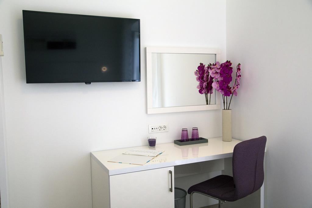 Luxury rooms Skystar-Split Exteriör bild