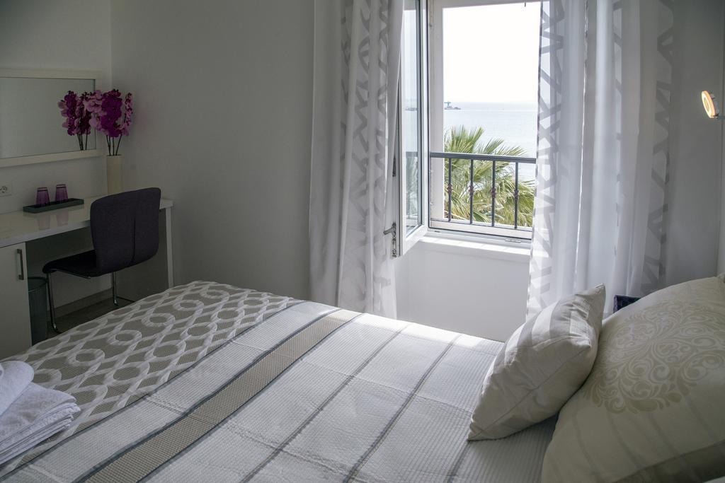 Luxury rooms Skystar-Split Exteriör bild