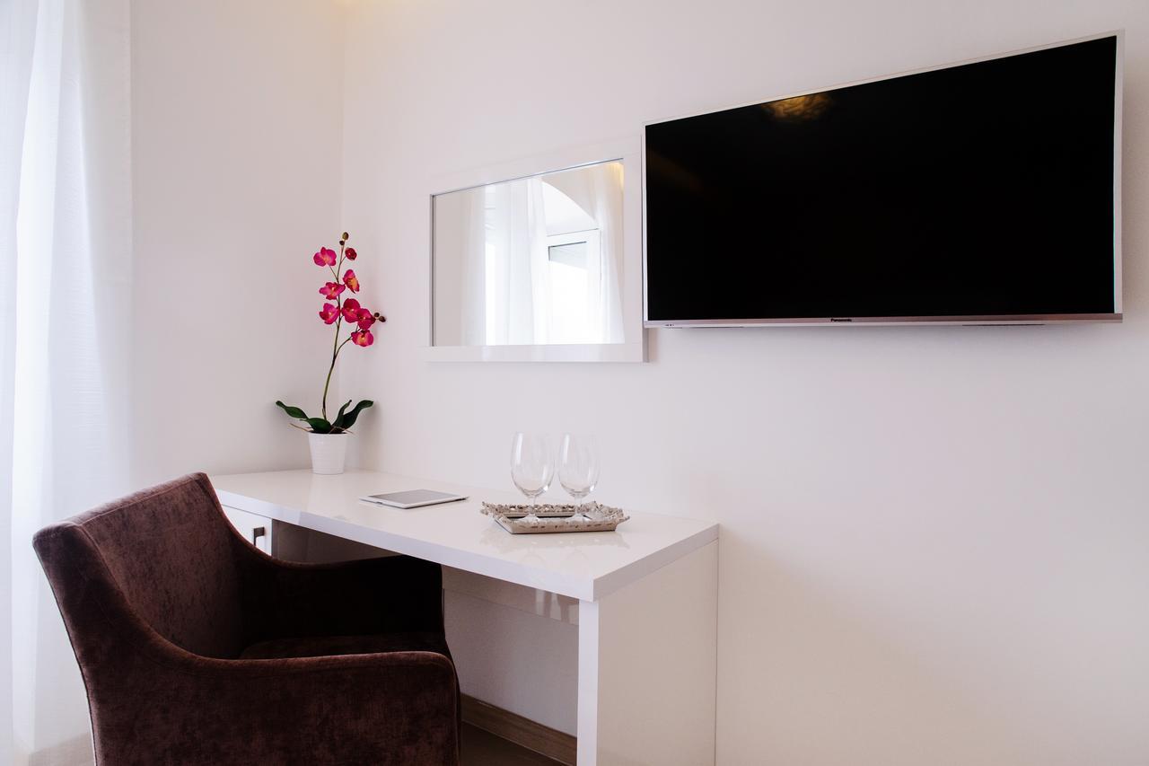 Luxury rooms Skystar-Split Exteriör bild