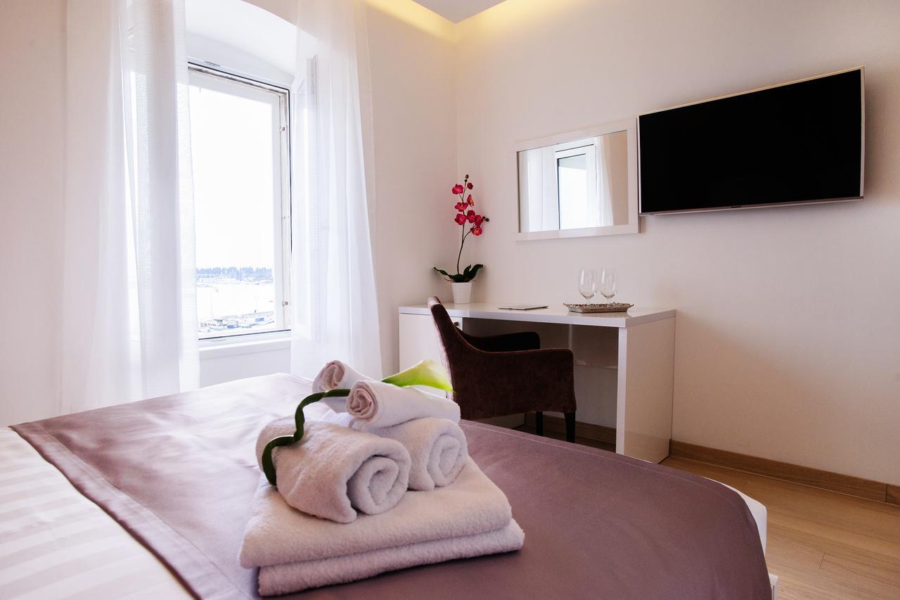 Luxury rooms Skystar-Split Exteriör bild