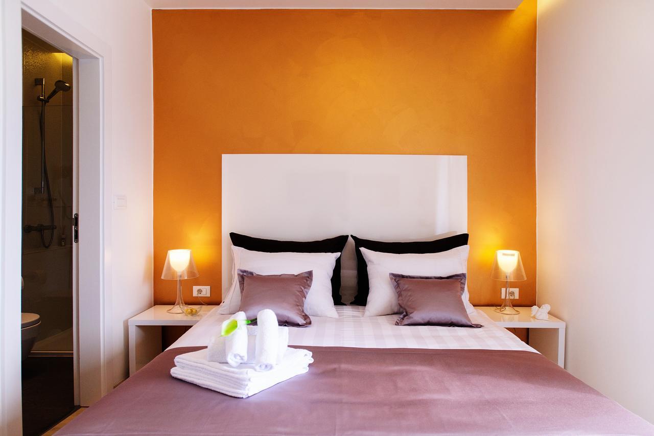 Luxury rooms Skystar-Split Exteriör bild